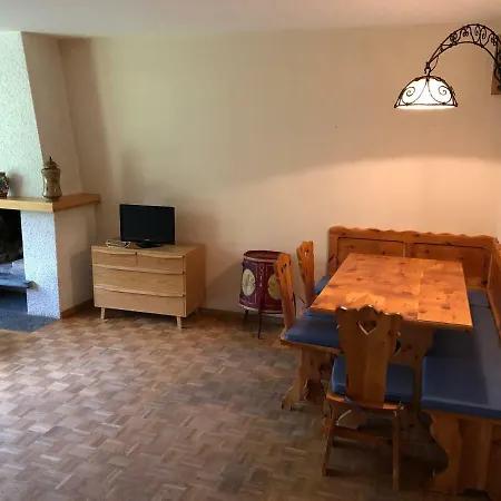 Big Flat Center Crans-montana Apartment