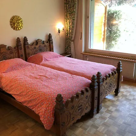 Apartment Big Flat Center Crans-montana *